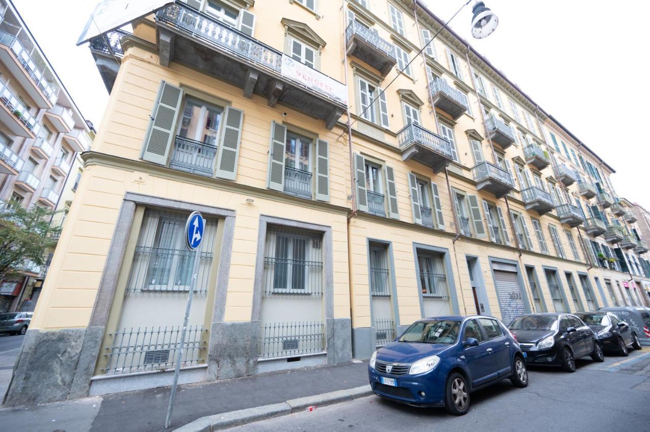 Porta Nuova Luxury Apartments Turin Exterior foto