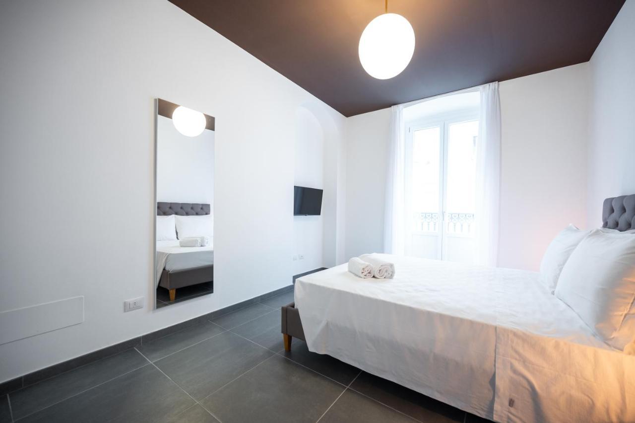 Porta Nuova Luxury Apartments Turin Exterior foto