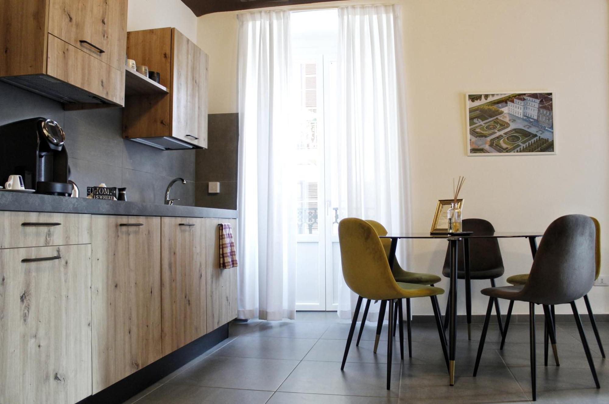 Porta Nuova Luxury Apartments Turin Exterior foto
